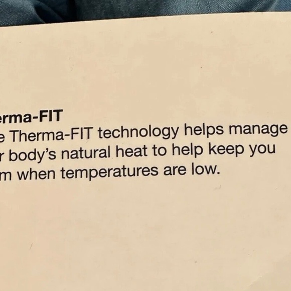 Nike Sportswear Therma-Fit Repel Loose Fit Down Fill Jacket Rift Blue Men XL - Picture 10 of 10